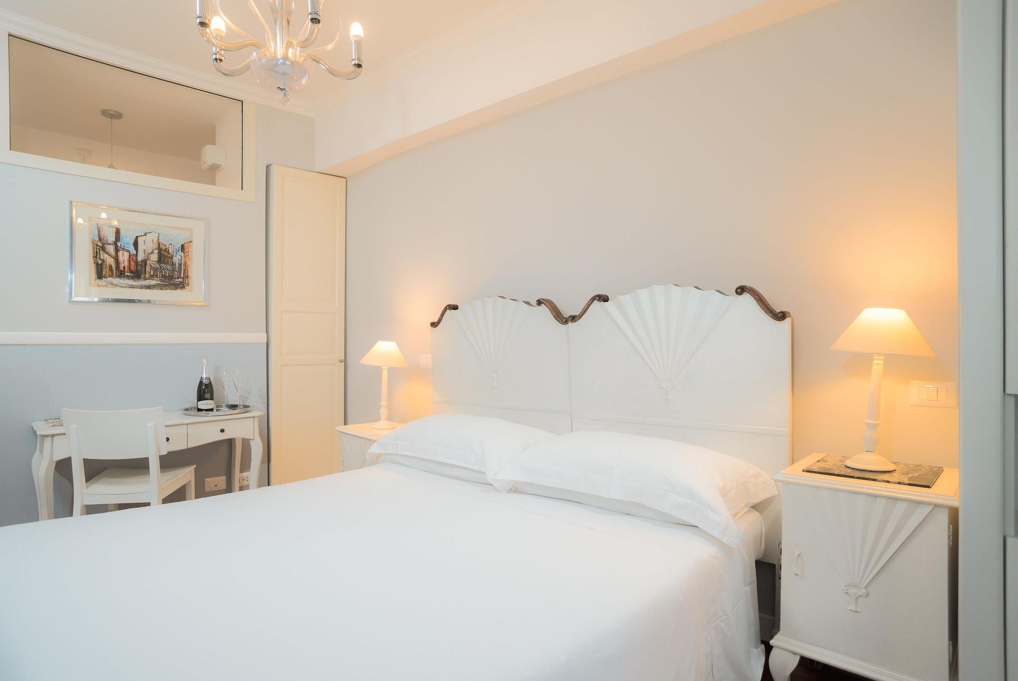 Sotto La Cupola Bed & Breakfast Рим Екстериор снимка