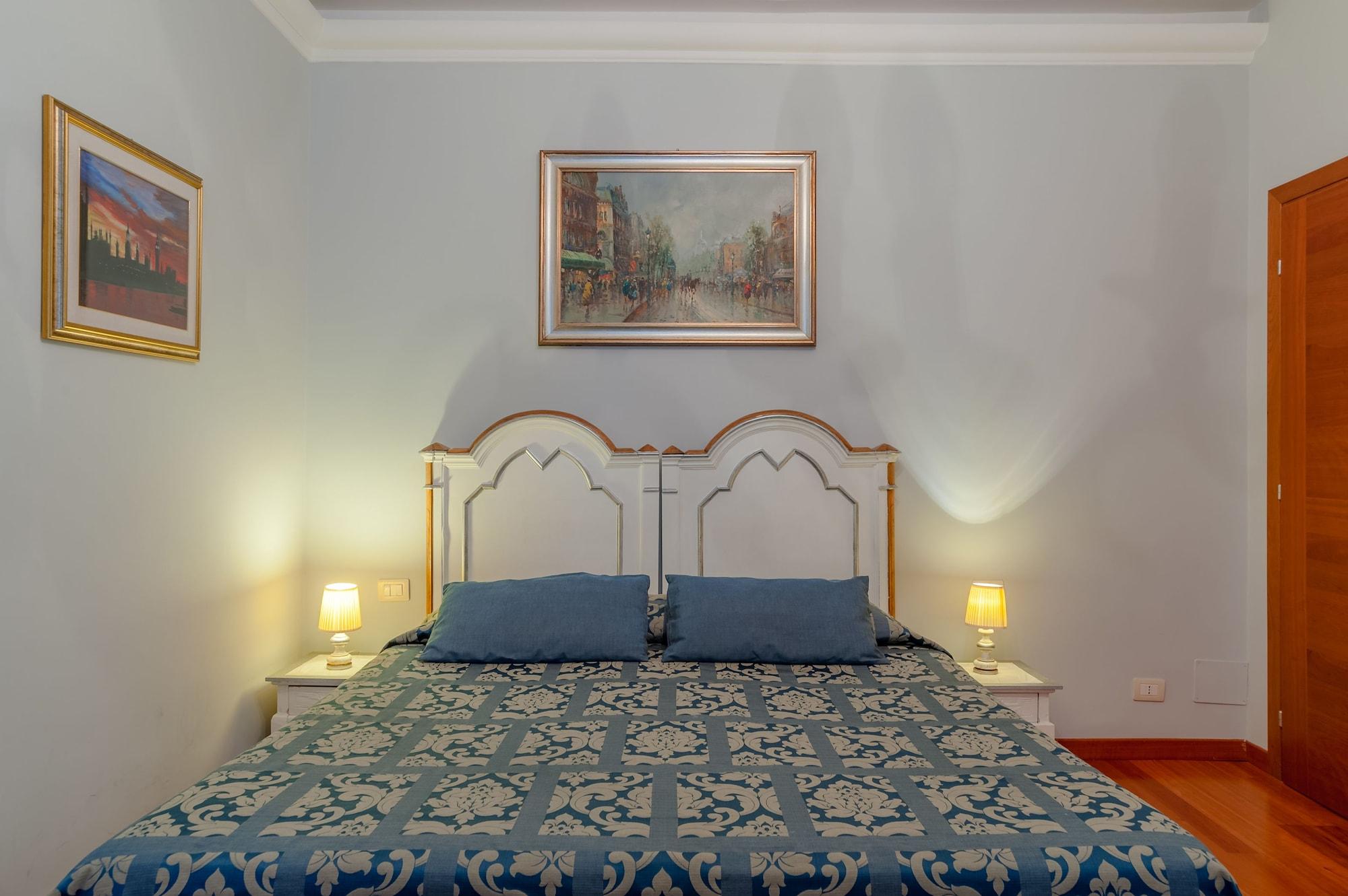Sotto La Cupola Bed & Breakfast Рим Екстериор снимка