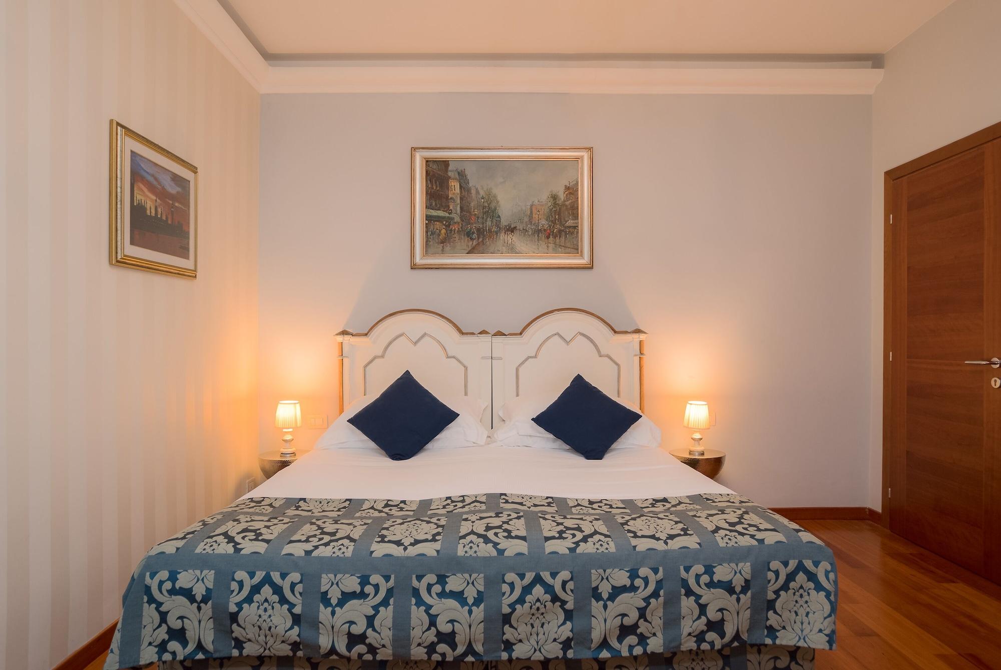 Sotto La Cupola Bed & Breakfast Рим Екстериор снимка