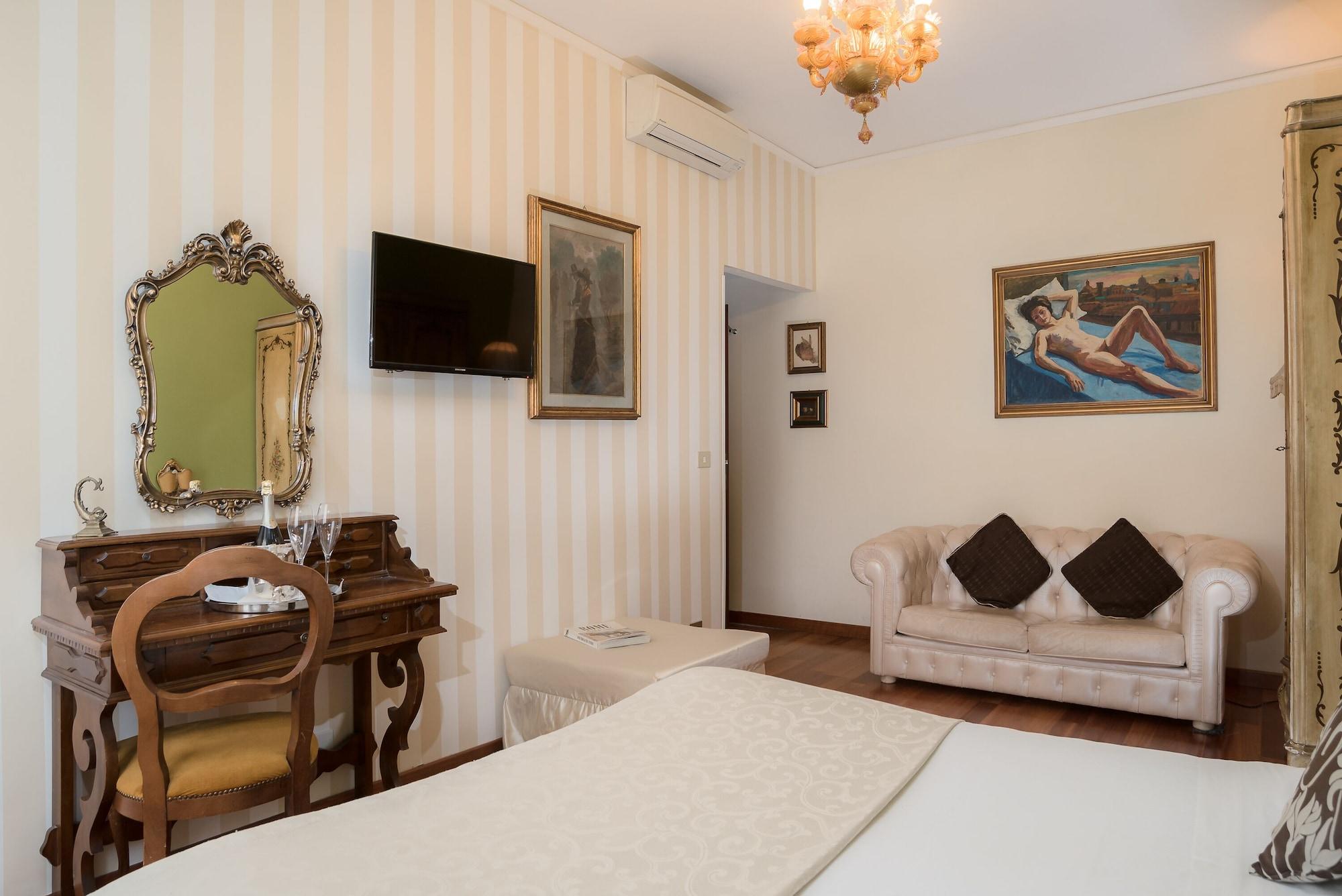 Sotto La Cupola Bed & Breakfast Рим Екстериор снимка