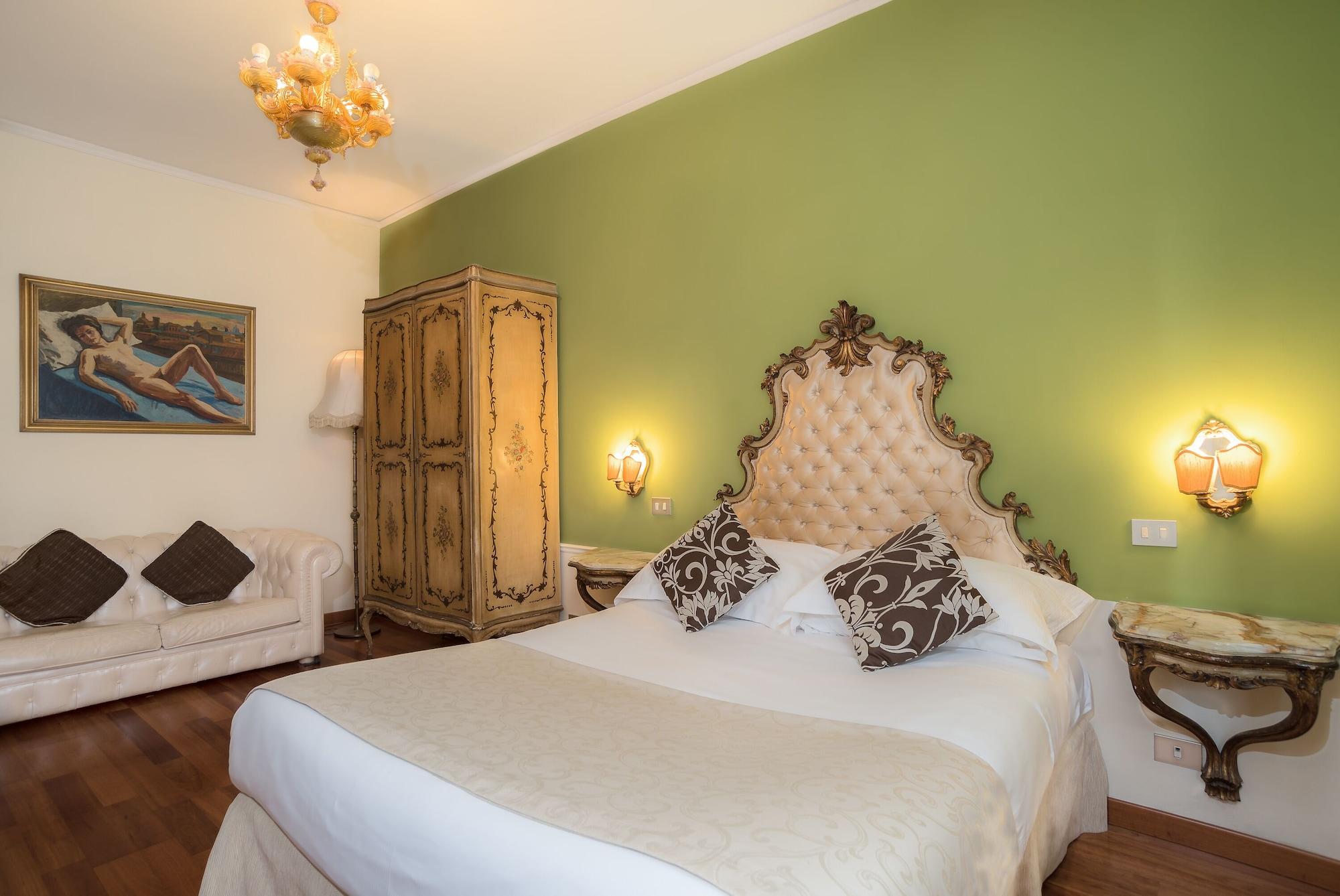 Sotto La Cupola Bed & Breakfast Рим Екстериор снимка