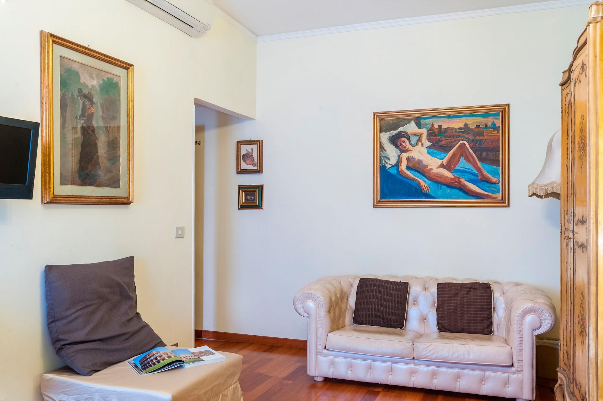 Sotto La Cupola Bed & Breakfast Рим Екстериор снимка